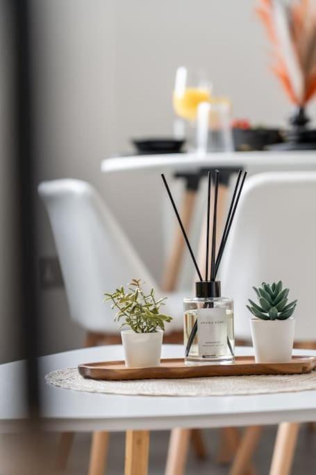 レスターBohemian Chic Hideawayアパートメント エクステリア 写真